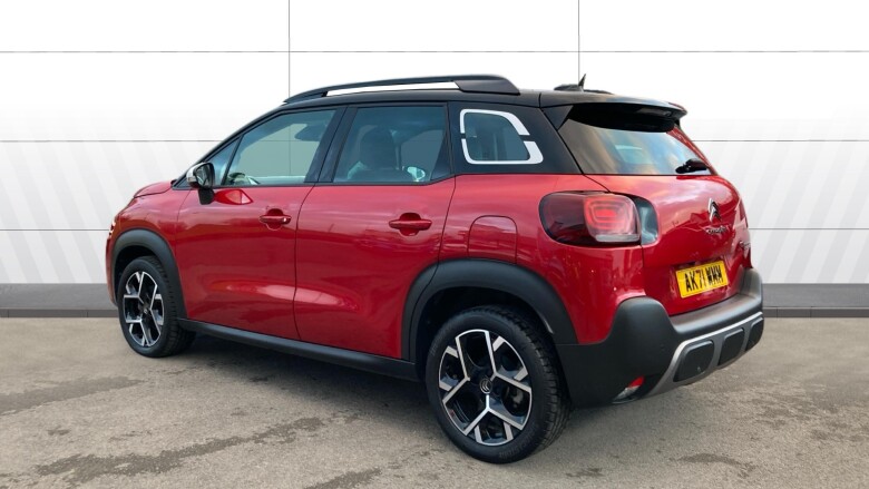 Citroen C3 Aircross 1.2 PureTech 110 Shine Plus 5dr Petrol Hatchback